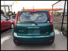 Photo of the vehicle Nissan Note