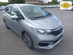 Photo of the vehicle Honda Fit