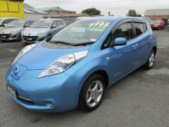 Photo of the vehicle Nissan Leaf