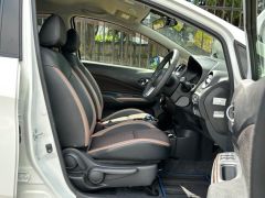 Photo of the vehicle Nissan Note