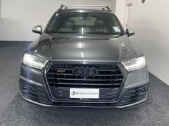 Photo of the vehicle Audi SQ7