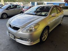 Photo of the vehicle Toyota Caldina