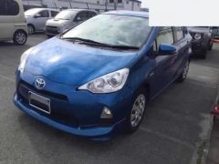 Photo of the vehicle Toyota Aqua