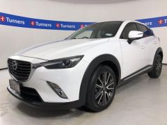 Photo of the vehicle Mazda CX-3