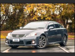 Photo of the vehicle Lexus IS F