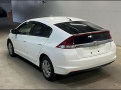 Photo of the vehicle Honda Insight