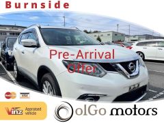 Photo of the vehicle Nissan X-Trail