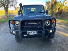 Photo of the vehicle Toyota Land Cruiser