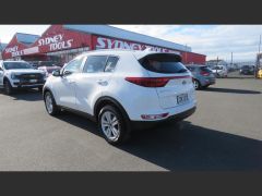 Photo of the vehicle Kia Sportage