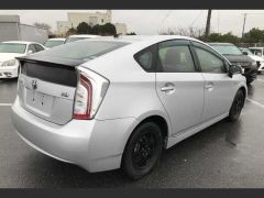 Photo of the vehicle Toyota Prius