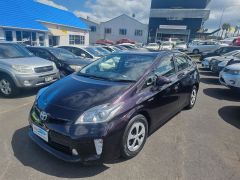 Photo of the vehicle Toyota Prius