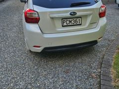 Photo of the vehicle Subaru Impreza