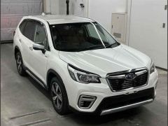 Photo of the vehicle Subaru Forester