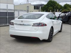 Photo of the vehicle Tesla Model S