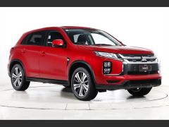 Photo of the vehicle Mitsubishi ASX