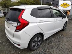 Photo of the vehicle Honda Fit