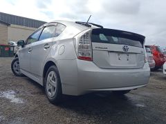 Photo of the vehicle Toyota Prius