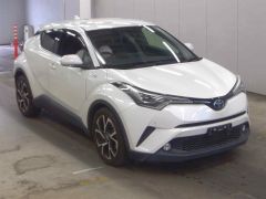 Photo of the vehicle Toyota C-HR