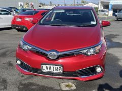 Photo of the vehicle Toyota Corolla