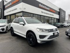 Photo of the vehicle Volkswagen Touareg