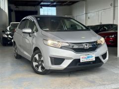 Photo of the vehicle Honda Fit