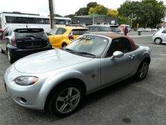 Photo of the vehicle Mazda Roadster