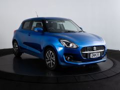 Photo of the vehicle Suzuki Swift