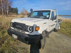 Photo of the vehicle Toyota Land Cruiser