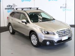 Photo of the vehicle Subaru Outback