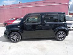 Photo of the vehicle Nissan Cube