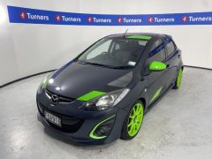 Photo of the vehicle Mazda 2