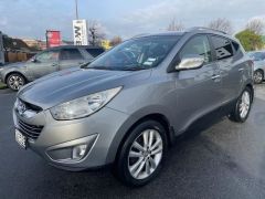 Photo of the vehicle Hyundai ix35