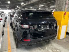 Photo of the vehicle Land Rover Range Rover Evoque