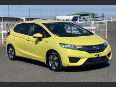 Photo of the vehicle Honda Fit