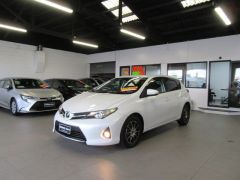 Photo of the vehicle Toyota Auris