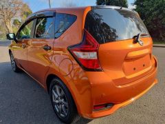 Photo of the vehicle Nissan Note