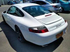 Photo of the vehicle Porsche 911