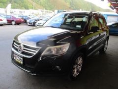 Photo of the vehicle Volkswagen Tiguan