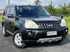 Photo of the vehicle Nissan X-Trail