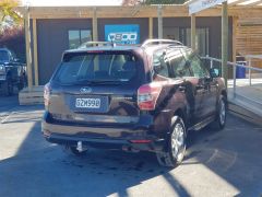 Photo of the vehicle Subaru Forester