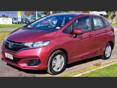 Photo of the vehicle Honda Jazz