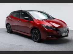 Photo of the vehicle Nissan Leaf