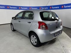 Photo of the vehicle Toyota Yaris