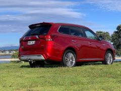 Photo of the vehicle Mitsubishi Outlander