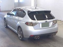 Photo of the vehicle Subaru Impreza