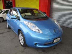 Photo of the vehicle Nissan Leaf