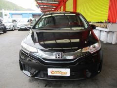 Photo of the vehicle Honda Fit