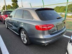 Photo of the vehicle Audi A4