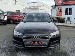 Photo of the vehicle Audi A4