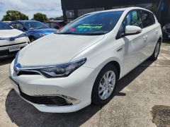 Photo of the vehicle Toyota Auris